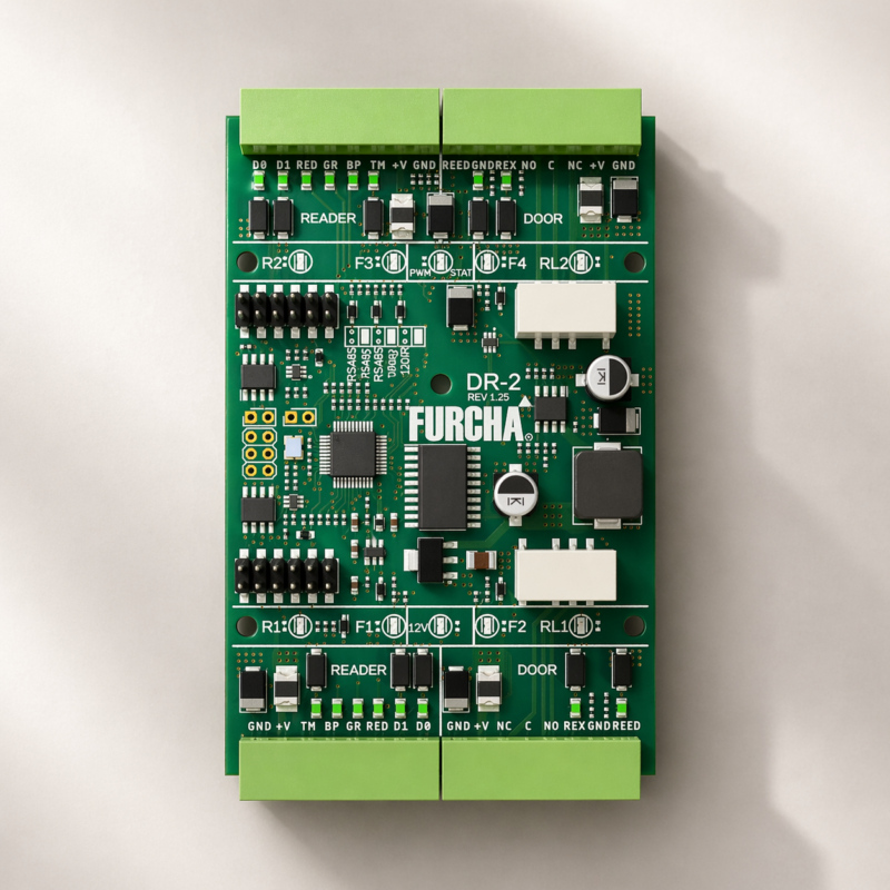DR-2 Door Module