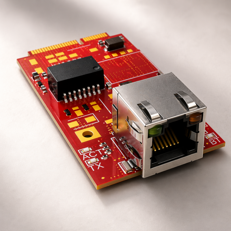 ET-1 Ethernet Module