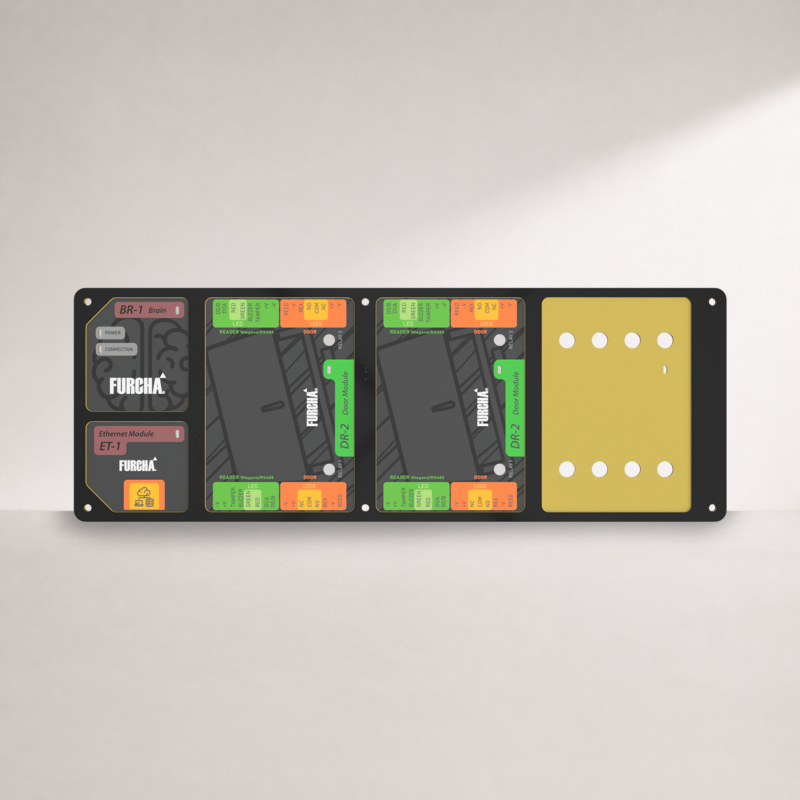 FP-1 Faceplate