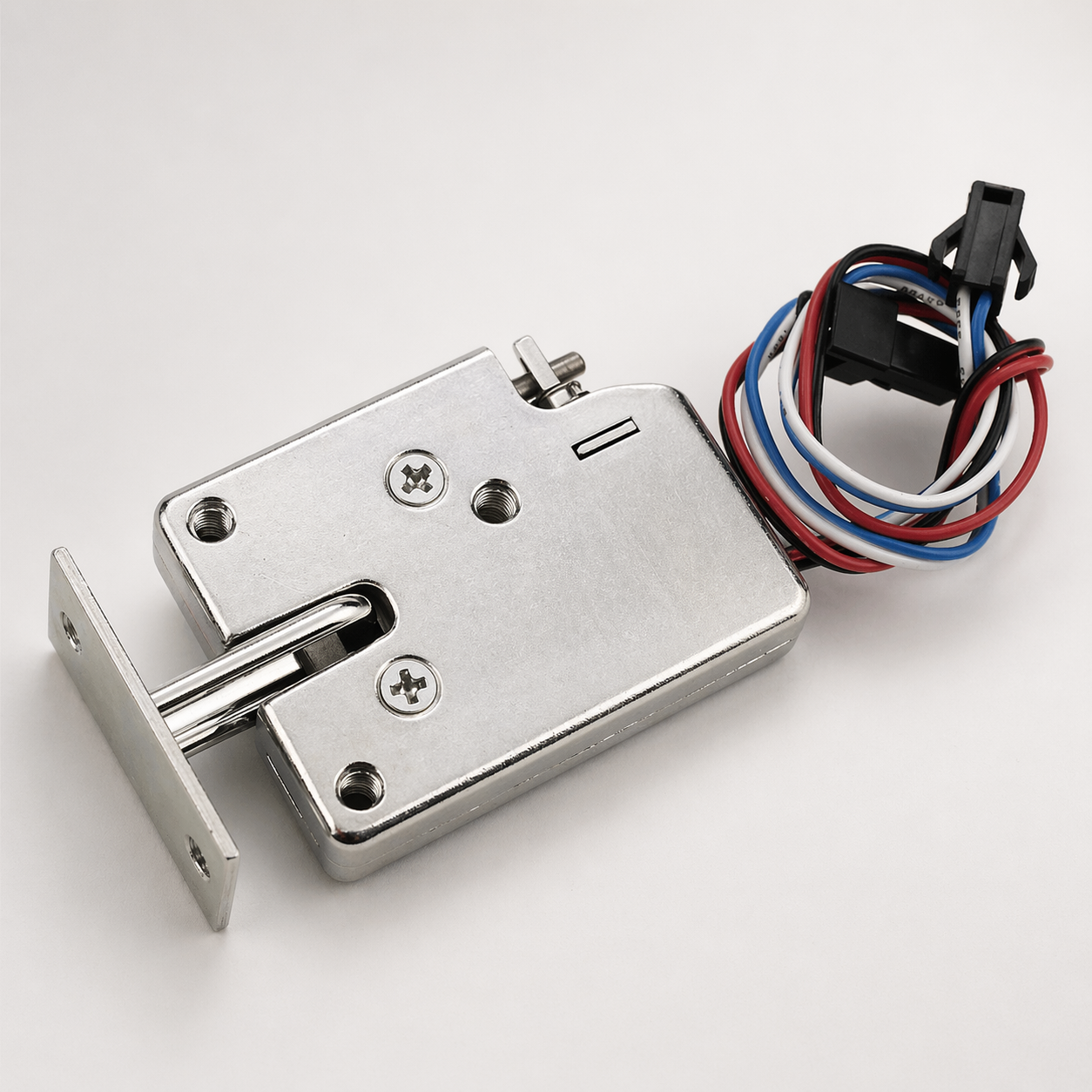 L12Z 12V Locker Lock (Zinc)