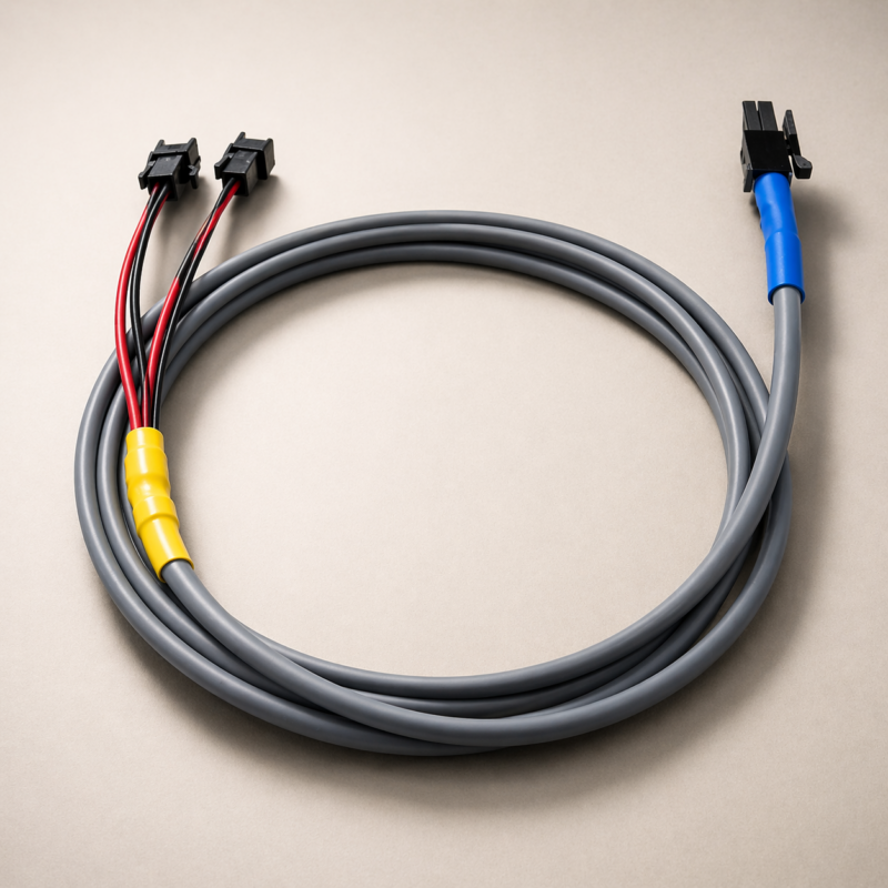LC-2 Locker Cable (2m)